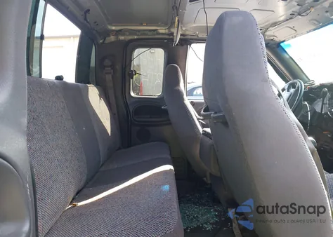 2002 Dodge Ram 2500 St z USA, uszkodzony, nr VIN 3B7KF23672M200733